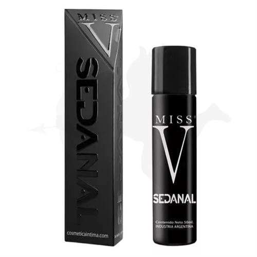 Lubricante anal con aceite 50ml
